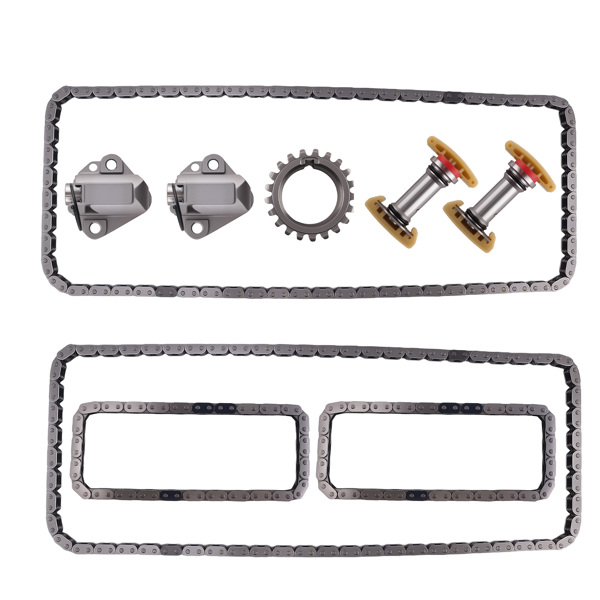 Timing Chain Kit fit for Ford F150 5.0L V8 2011-15 BR3Z-6B274-A  w/ Crank Sprocket-1