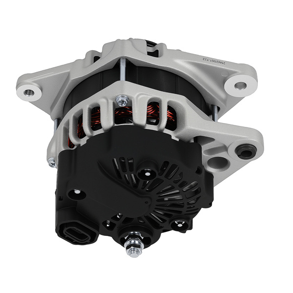 Alternator fit for Hyundai Elantra 2007-2012 Kia Soul Spectra Spectra5 2007-2011-5