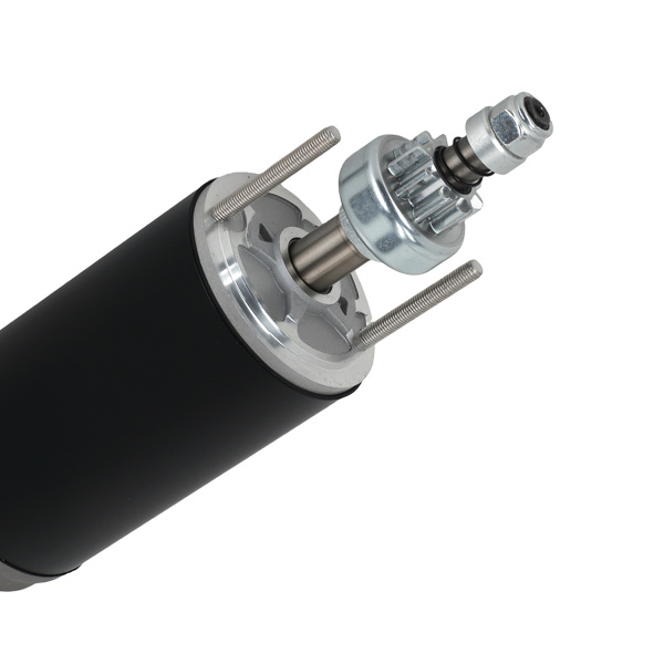 Starter fit for Force Outboard 120HP 1990-1992 50-819085-1 CCW Metal 12V 9 Teeth-1