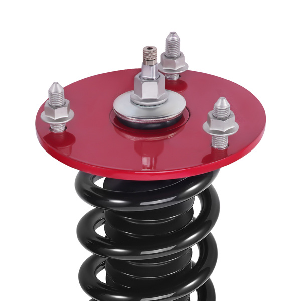 Racing Coilovers 24 Step Damper Adjustable fit for Lexus LS400 (UCF10) 1990-1994-4