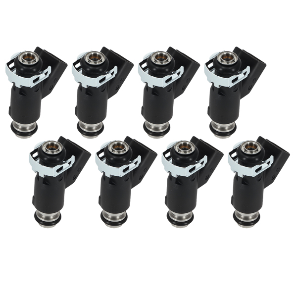8Pcs Fuel Injectors fit for Silverado 2500 3500 Express 6.0L 2010-2020 12613412-5