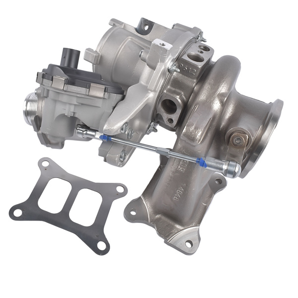 涡轮增压器 Turbo Turbocharger Replacement for VW Volkswagen Tiguan 2018-2024 Turbocharged 28000130032 06K145061-5