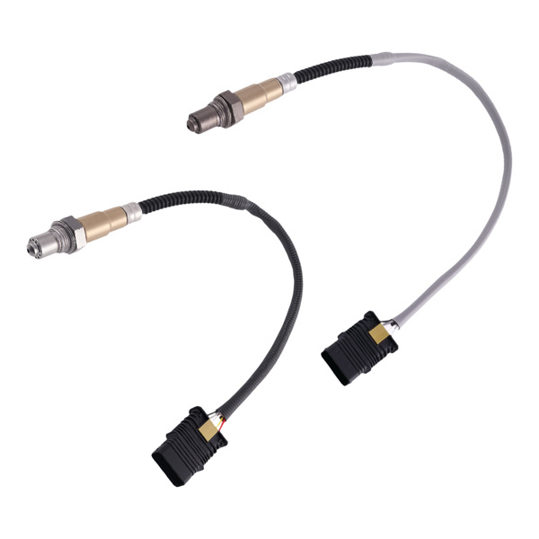 2X Up+Downstream Oxygen Sensor fit for BMW 228i 320i 428i 528i X1 X3 Z4 2012-2016-6