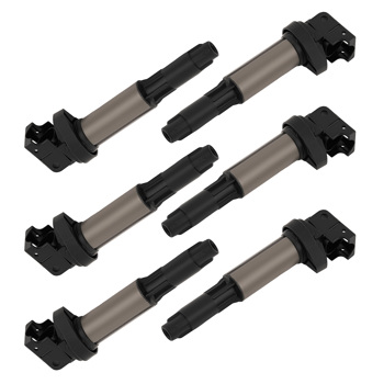 Ignition Coils Pack fit for BMW E70 X5 3.0L I6 4.4L V8 2010-2014 12137594938