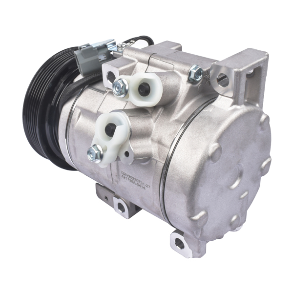 汽车空调压缩机 AC A/C Compressor w/Clutch Replacement for Mazda CX-7 2.3L 2.5L 2009-2012 EG2161450D-6