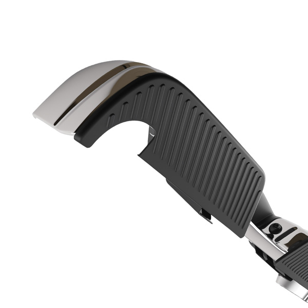 Rear Bumper Assembly fit for Ford F-150 1997-2003 XL3Z17906BB Plastic Steel-4