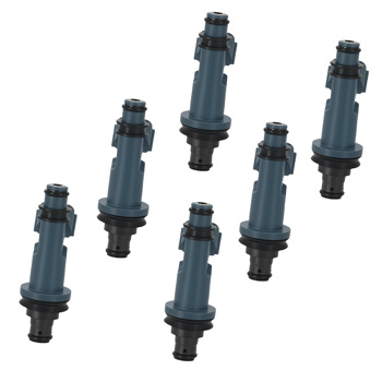 6Pack Fuel Injectors Kit fit for Toyota Camry Sienna 3.0L 842-12235 Direct Fit