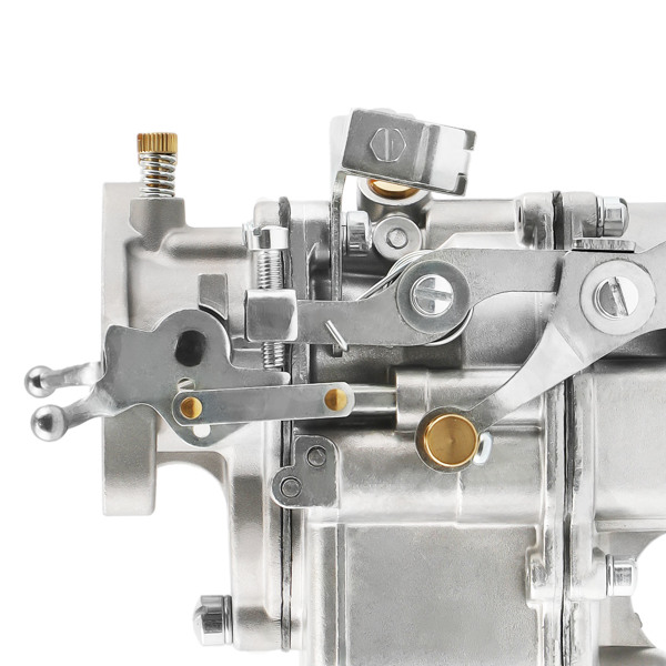 2 Barrel Carburetor Carb Kit fit for Ford Truck Flathead V8 239-272 1939-1959 NEW-4