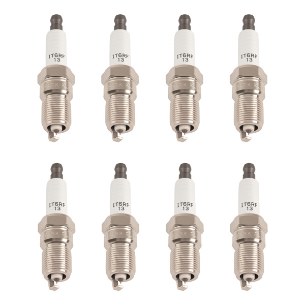 8x Ignition Coil + Spark Plug fit for Ford F150 Crown Victoria 4.6L 2001-2008-3