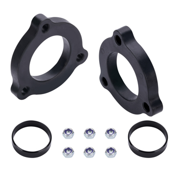 4PCS 2\\" Leveling Lift Kit fit for GMC Canyon fit for Chevy Colorado 2WD 4WD 2015-22