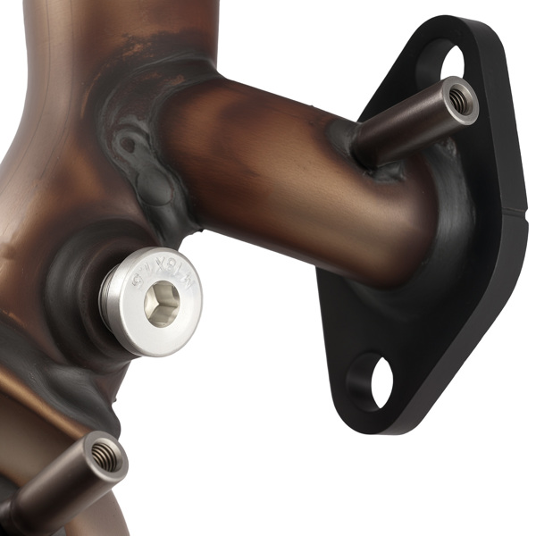 Direct Replacement Catalytic Converter fit for Nissan Frontier 3.3L 2002-2004 EPA-4