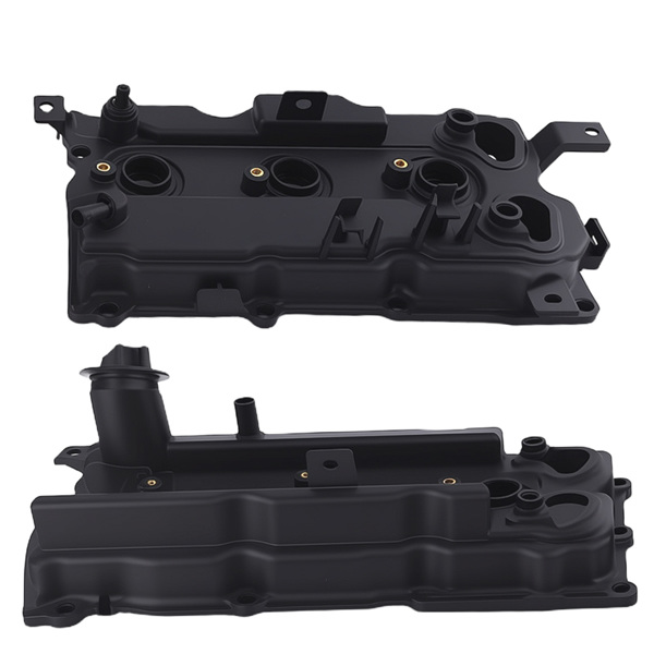 Engine Cover Set fit for Infiniti EX35 FX35 G35 M35 Q50 Q70 VQ35HR 3.5L V6-4