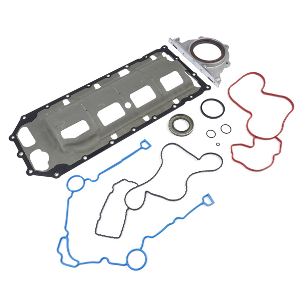 发动机大修包 Engine Lower Gasket Replacement for Chrysler 300 Jeep Grand Cherokee Dodge Charger Challenger 5.7L V8 HEMI 2005-2012 5135457AF-7