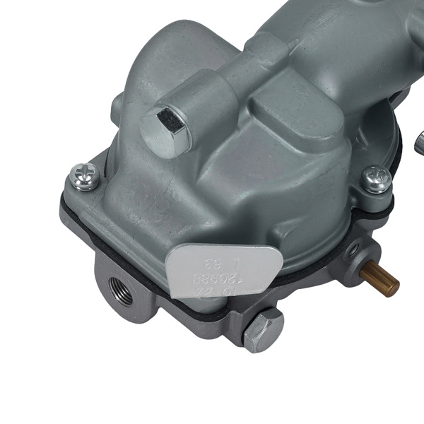 Tractor Carburetor fit for Gas Wisconsin L63S1 (VH4D) w/ 2-1/4" Mount 1957-1976-3