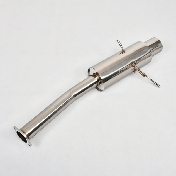 排气管 For Subaru 2002-2007 Impreza WRX / STI GD EJ2053" Catback Exhaust 4.5" Muffler Tip MT001327/SY（禁售亚马逊&TEMU）(不支持无理由退货)-7
