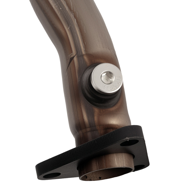 New Catalytic Converter fit for Nissan Frontier/Xterra 3.3L V6 01-04 Stainless Steel-5