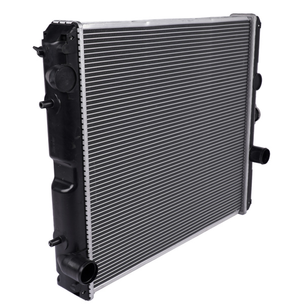 散热器 Radiator Replacement for Yanmar Engine 4TNV98-GGE 4TNV98-ZGGET 4TNV98-ZGGEH 4TNV98-ZGGEC 129940-44500 12994044500-2