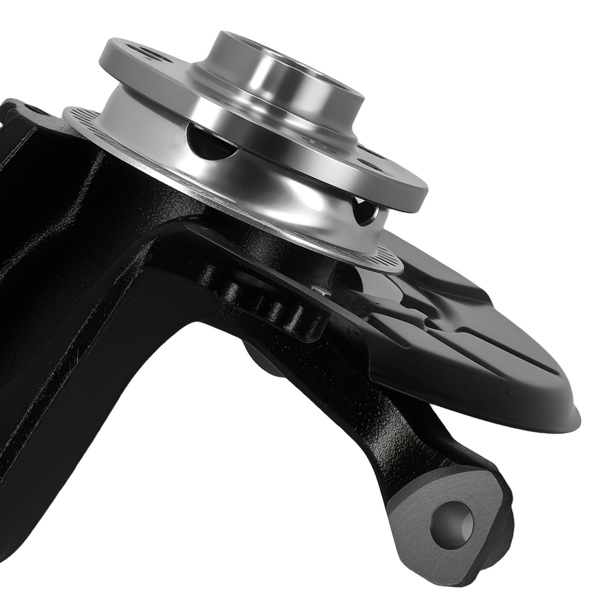 Front Steering Knuckle fit for Volkswagen Beetle 1.8L 1999-2001 1J0407256AH 288mm-5