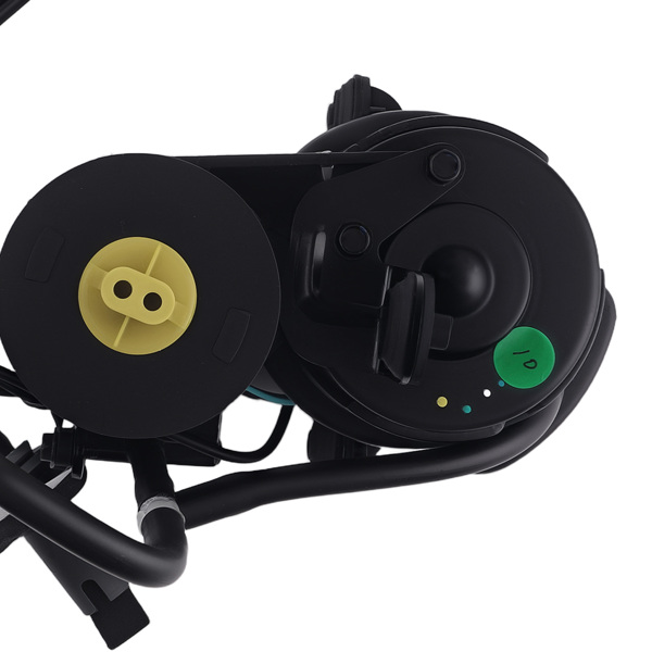 Air Suspension Compressor Pump fit for 1994-1999 Cadillac Deville 1993-2002 Eldorado-1