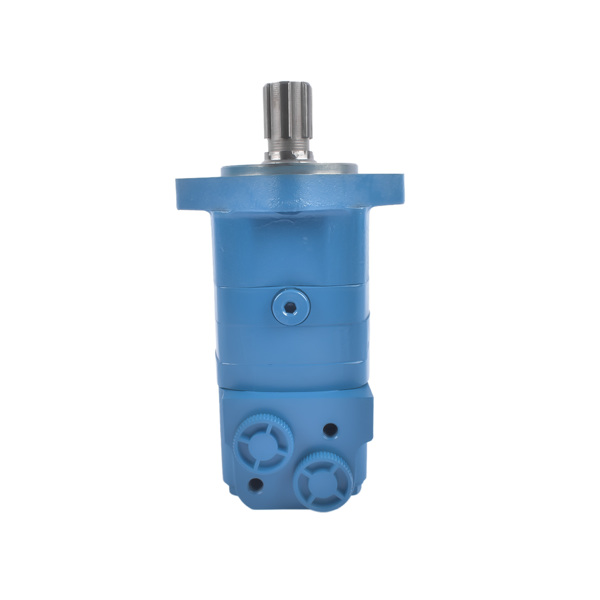 液压马达 Cycloidal Hydraulic Motor 6 Spline BM5-125 Replacement for RC72 Brush Cutter Attach-2