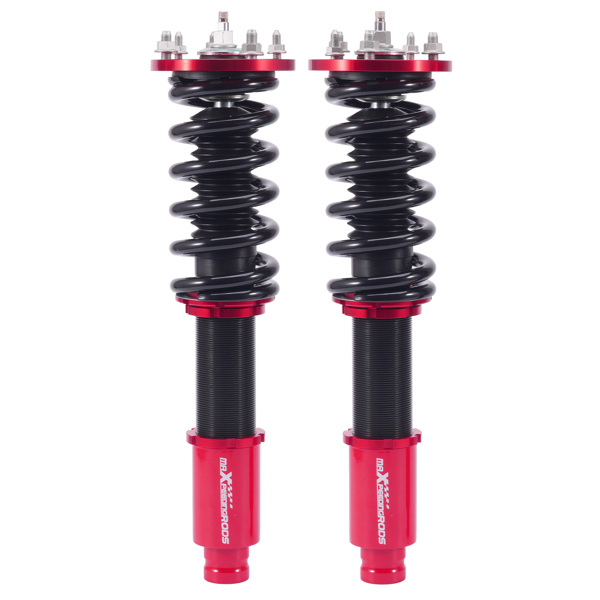 24 Way Damper Coilovers Shocks Absorbers fit for Honda Accord 08-12 Acura TSX 09-14-2