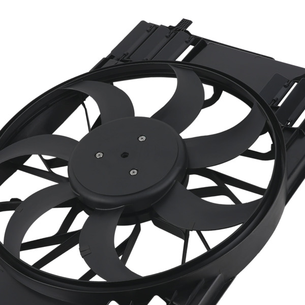 Radiator Cooling Fan fit for Mercedes-Benz A220 4Matic Sedan 4-Door 2019-2022-2