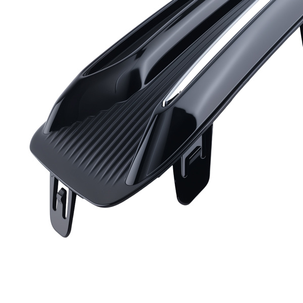 Left Right Front Bumper Fog Light Grille Cover fit for Chevrolet Impala LT 2014-2020-5