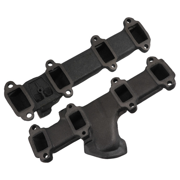 Engine Exhaust Manifold fit for Ford F100 F250 F350 352ci 360ci 390ci V8 1965-1976-5
