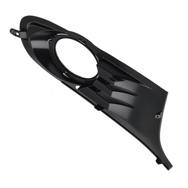 Front Bumper Fog Lamp Grille Cover fit for VW Golf Base 2.5L 2010-2014 5K0853665-4