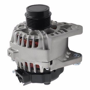 Alternator fit for Hyundai Elantra 2011-2017 fit for Kia Forte 2014-2016 37300-2E200