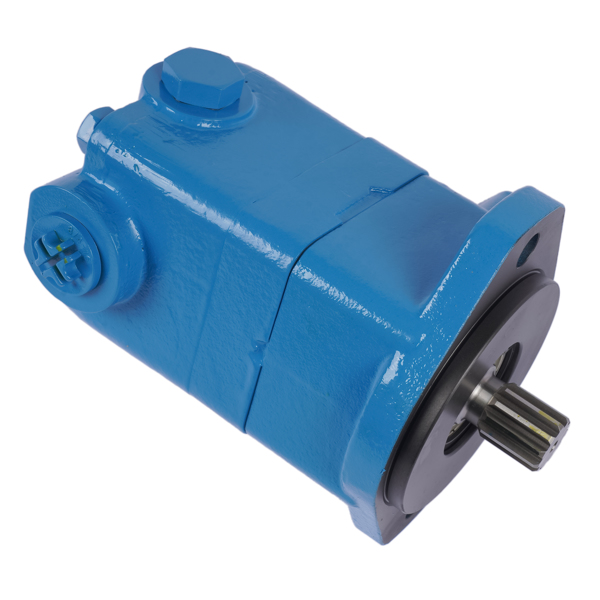 叶片泵 V10F-1P4P-38A4E20 / 02-318928-1 / V10F-1P4P-38A4E-20-R Replacement for Vickers Vane Pump-6