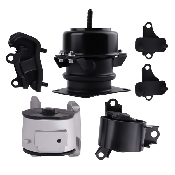 Transmission Engine Mount Complete Set fit for Honda Odyssey V6 99-04 A6582 A6579-6