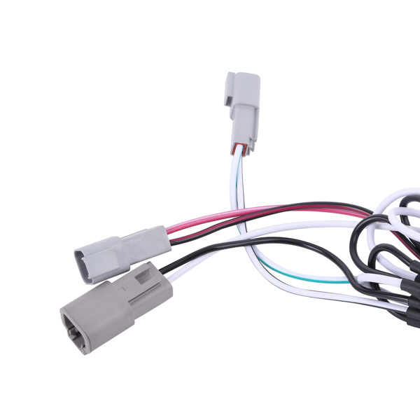 Lenco Carling Double Rocker Switch Set - 10222-211D-1