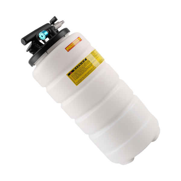 15L Manual Vacuum Tool fit for Engine Oil Transmission Brake Change Universal-2