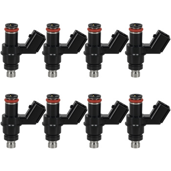 8x Fuel Injectors Kit fit for Suzuki GSX-R1000 GSX1300R 2007-2014 15710-21H00-000