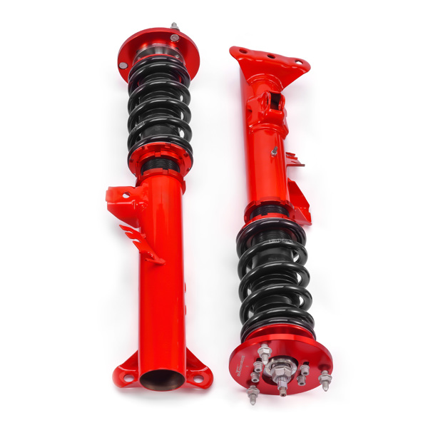 Complete Coilover 24 Ways Adjustable Damper Strut Kit fit for BMW E36 3 Series 91-98-4