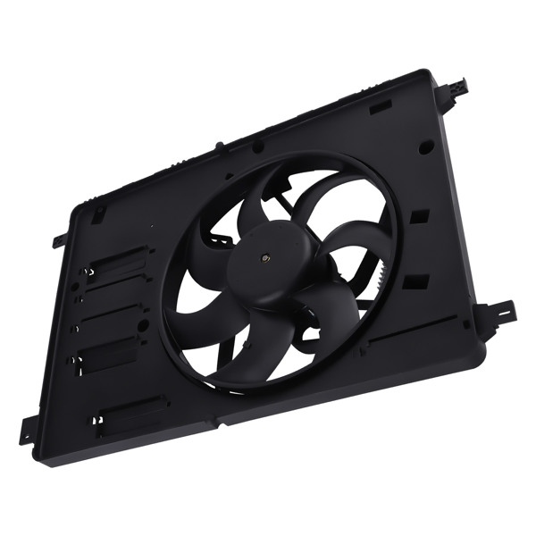 Radiator Cooling Fan fit for Land Rover LR2 2008-2014 FA70943 LR006992 LR020620-6