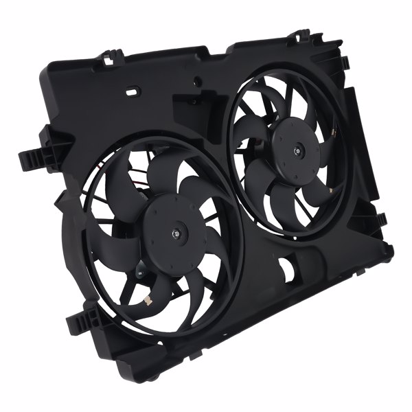 Radiator Cooling Fan fit for Ford Fusion 2010-2012 9E5Z8C607C 674-00980 FO3115181-5