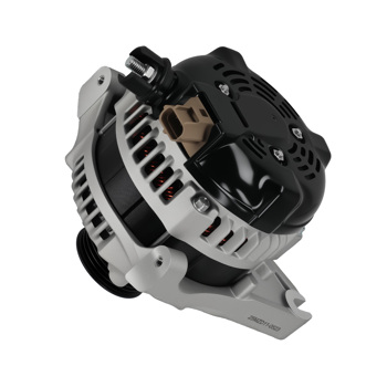 Alternator fit for Ford F-150 V8 2009-2010 Lincoln Navigator 90-29-5697 CW 12V 150A