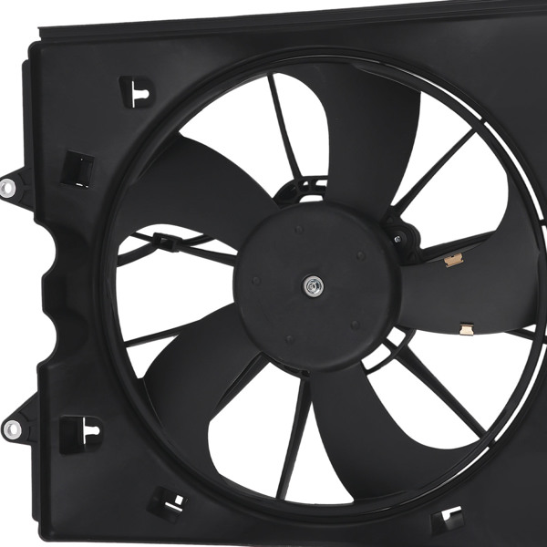 Radiator Cooling Fan fit for Acura MDX fit for Honda Pilot/Passport 2014-2022 601490-3