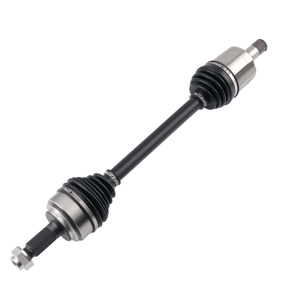 Pair of Front CV Axle Shaft Assemblies Set fit for Acura TSX FWD 2004-2008-4