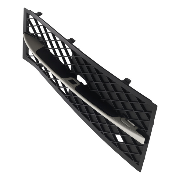 Pair Front Bumper Fog Lamp Grille Cover fit for BMW F10 F11 528i 535i 550i 2011-2013-2