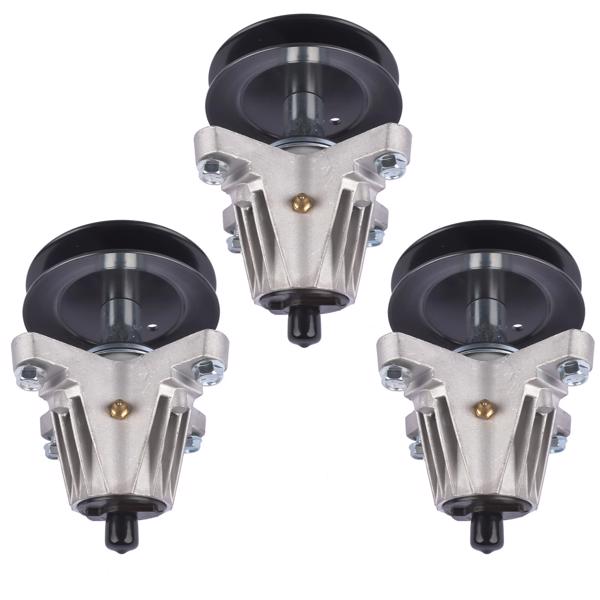 割草机配件 Deck Spindle Assembly Kit Replacement for Cub Cadet ZT1-50 ZT2-50 50" Deck Mowers 618P09256-5