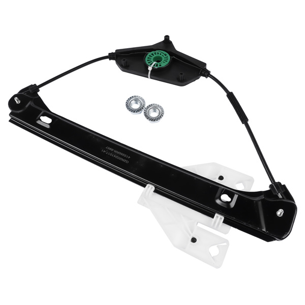 玻璃升降器 Rear Right Side Window Lift Mechanism Replacement for Audi A3 RS3 8V 2015-2020 8V4839462-3