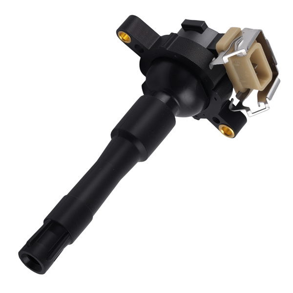 6pcs Coils & Spark Plugs fit for BMW E46 320i 323i 325i 328i 1996-2002 12131703228-3