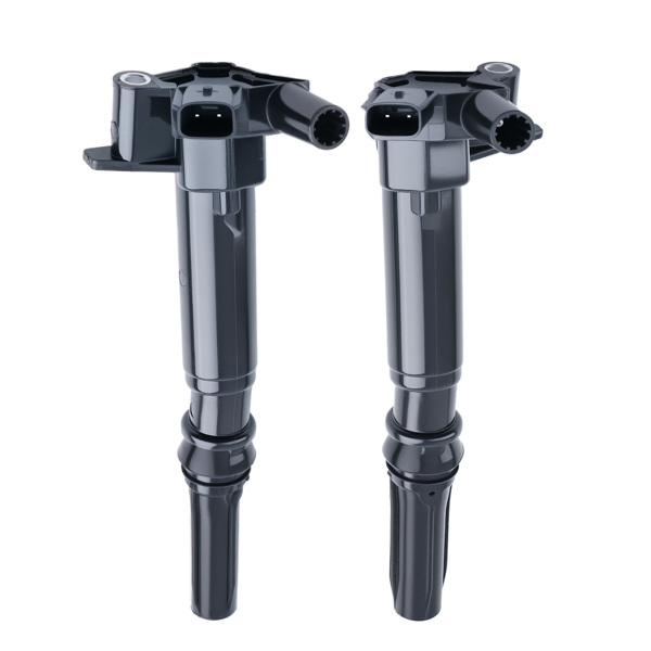 UF631 UF639 Ignition Coil Set with 16 Plugs 8 Wires fit for Ford 6.2L V8 Engine-1