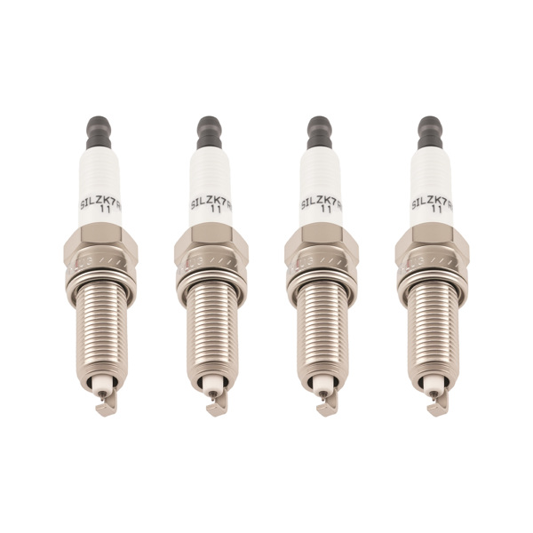 4 Ignition Coils & Spark Plugs fit for Kia Forte 2.0L 2018 and Forte Koup 2017 UF816-5