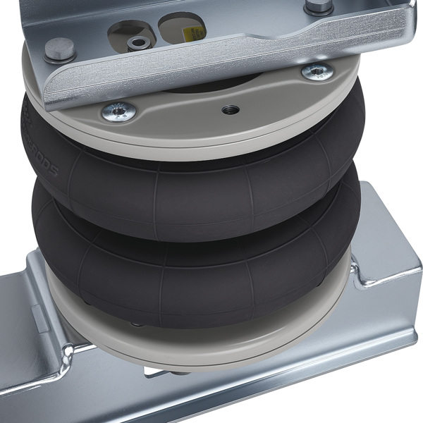 Air Suspension With Compressor Kit fit for Mercedes-Benz Sprinter 2006-2020 8800LB-5