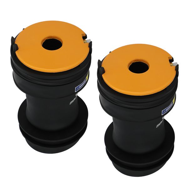 2X Rear Air Suspension Spring Shock Bags L&R fit for Cadillac XTS 2013-2019 23467661-6