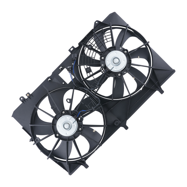 Cooling Fan Assembly fit for Lexus RX350 2010-16 TO3115168Q 163610P150-6